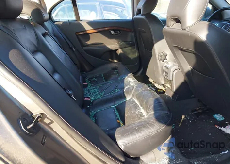 2012 Volvo S80 T6/T6 Platinum/T6 Premier Plus z USA, uszkodzony, nr VIN YV1902AH0C1155812